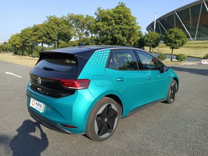 Volkswagen ID.3 2021