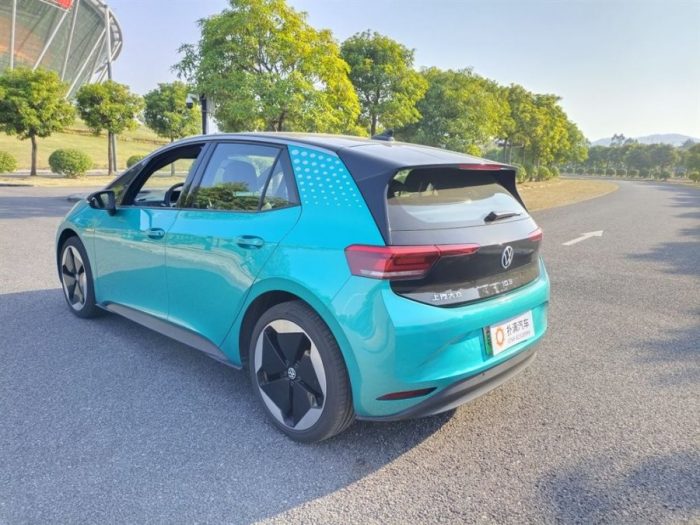 Volkswagen ID.3 2021