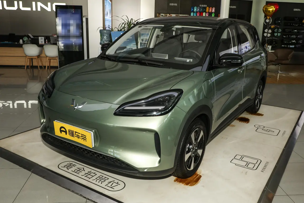 Wuling Bingguo Plus 2024