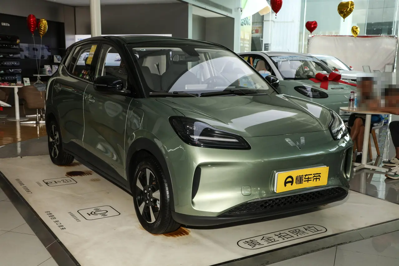 Wuling Bingguo Plus 2024