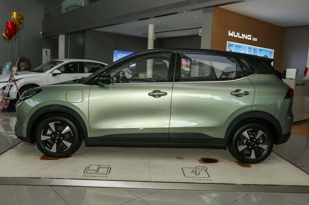 Wuling Bingguo Plus 2024