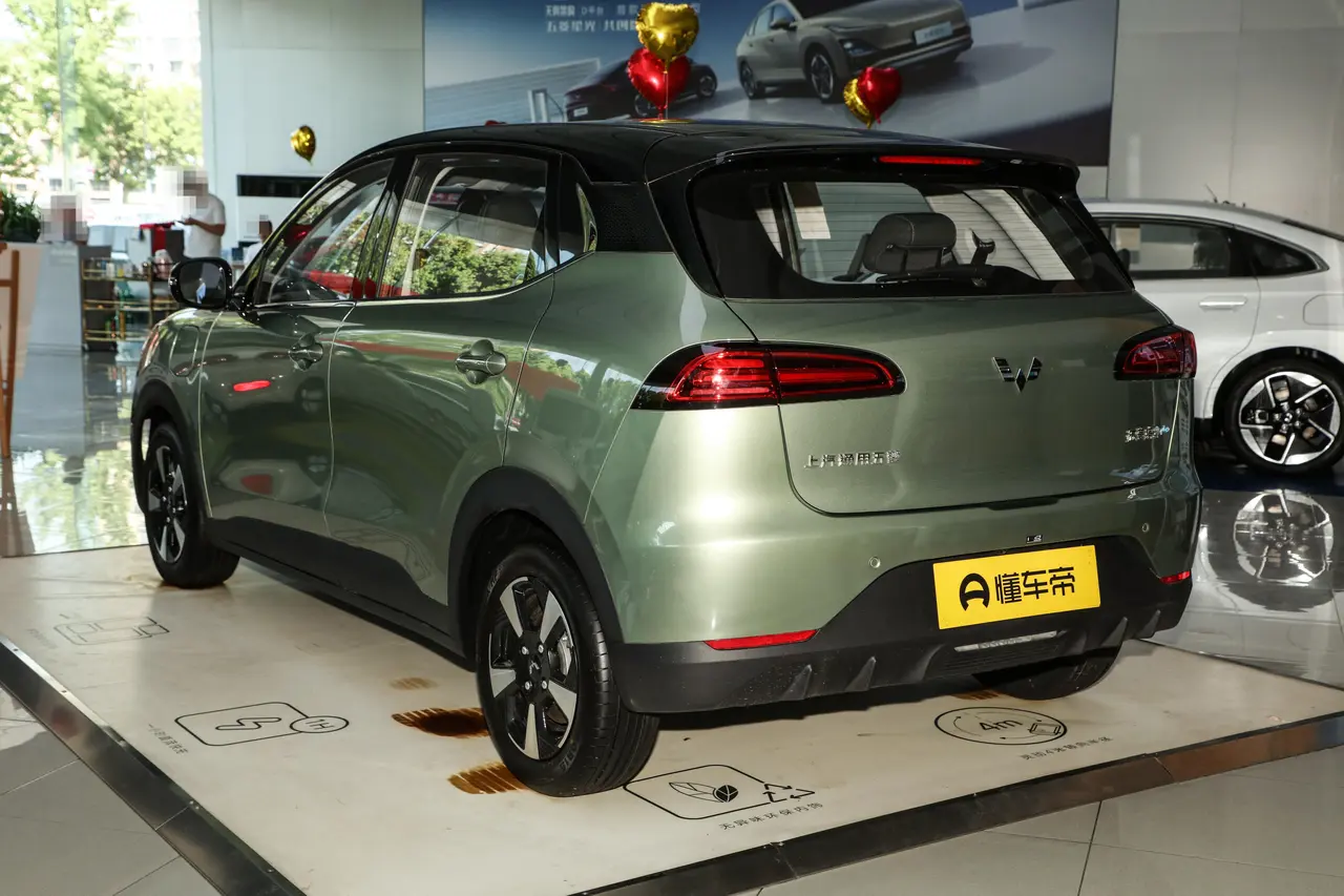 Wuling Bingguo Plus 2024