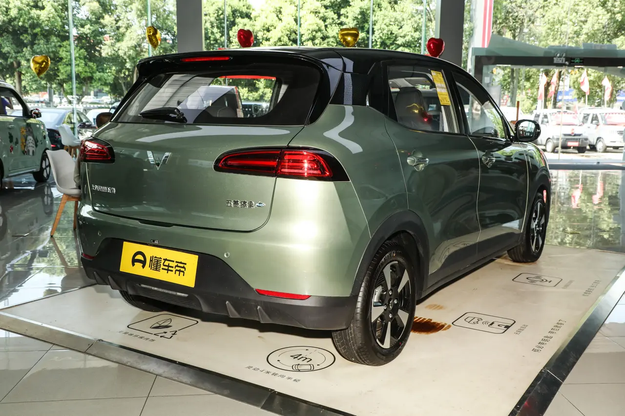 Wuling Bingguo Plus 2024