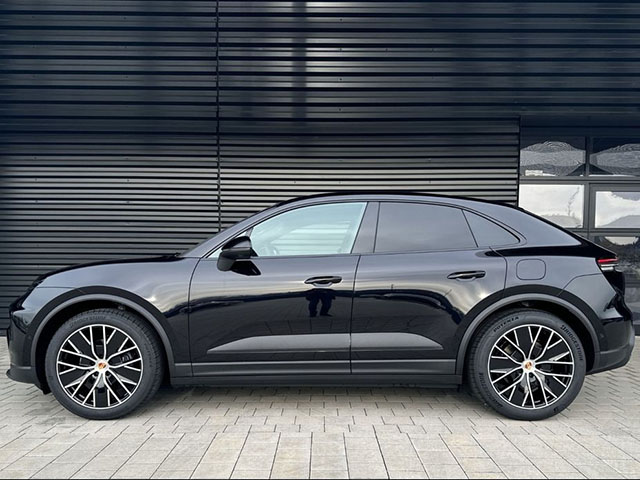Porsche Macan 2024