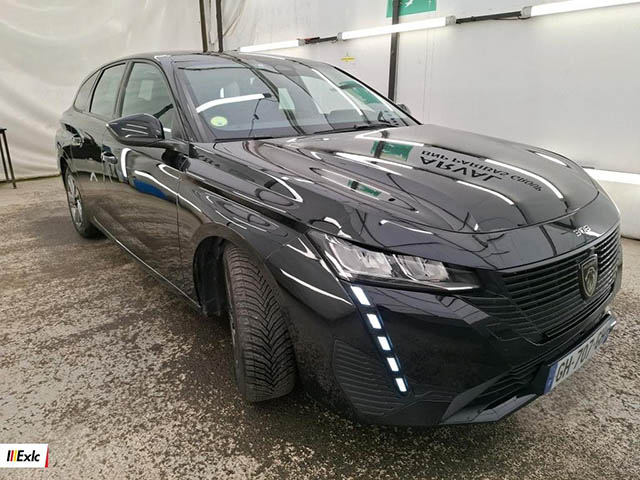 Peugeot 308 2022