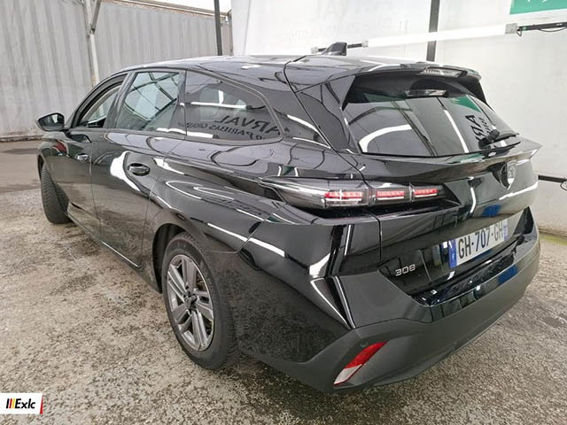Peugeot 308 2022