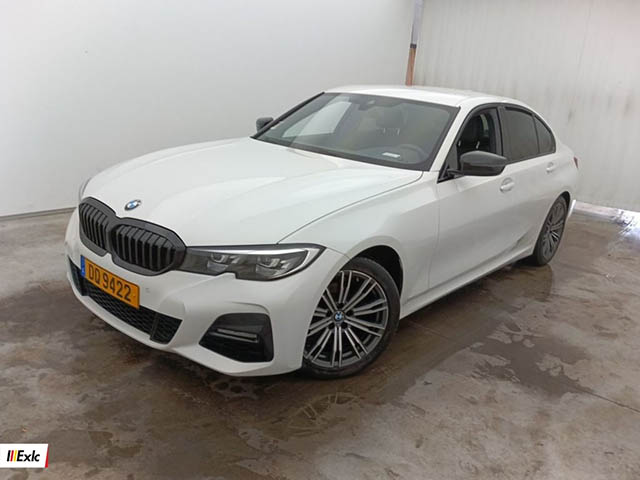 BMW 3 series 2019