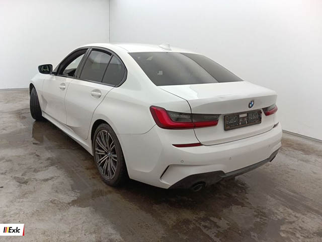 BMW 3 series 2019