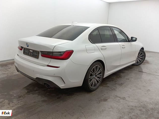 BMW 3 series 2019