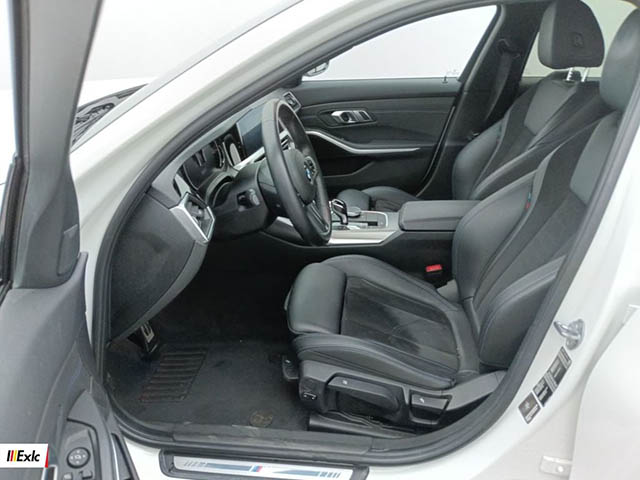 BMW 3 series 2019