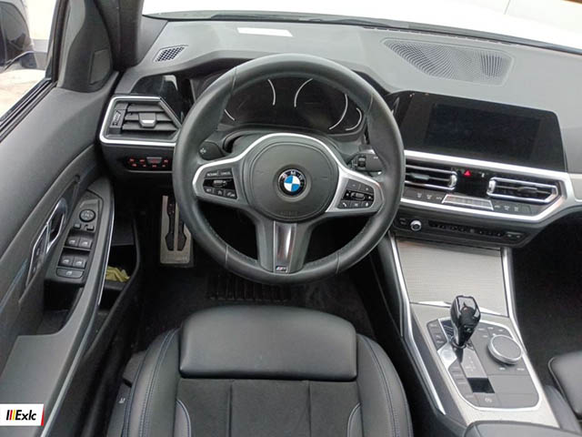 BMW 3 series 2019