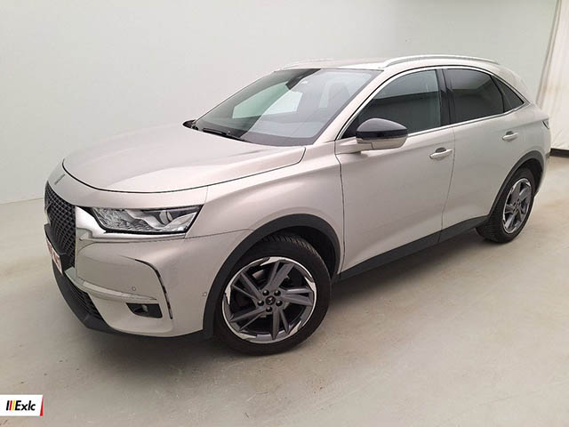 DS 7 Crossback 2021