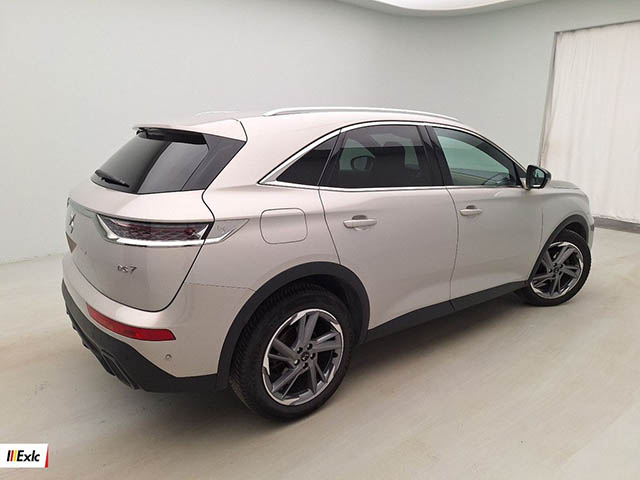 DS 7 Crossback 2021
