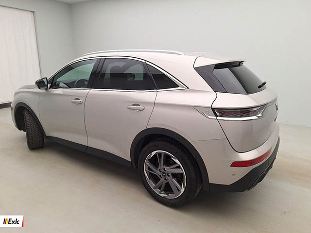 DS 7 Crossback 2021