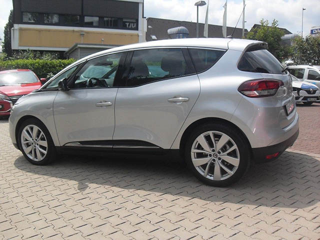 Renault Scenic 2019