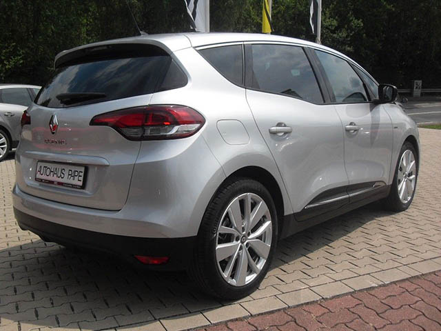 Renault Scenic 2019