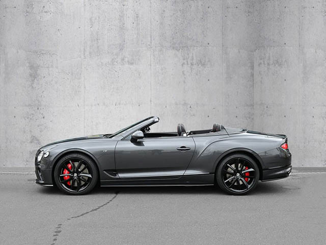 Bentley Continental GTC 2024