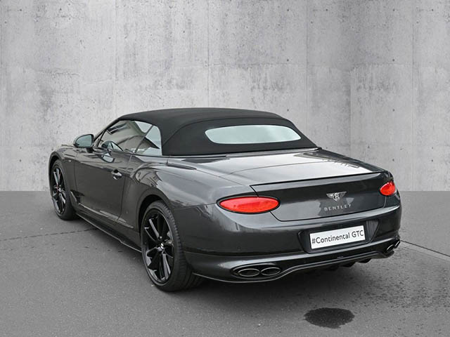 Bentley Continental GTC 2024