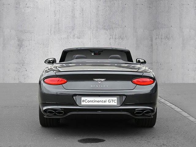 Bentley Continental GTC 2024