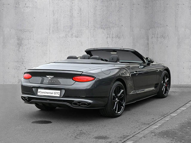 Bentley Continental GTC 2024