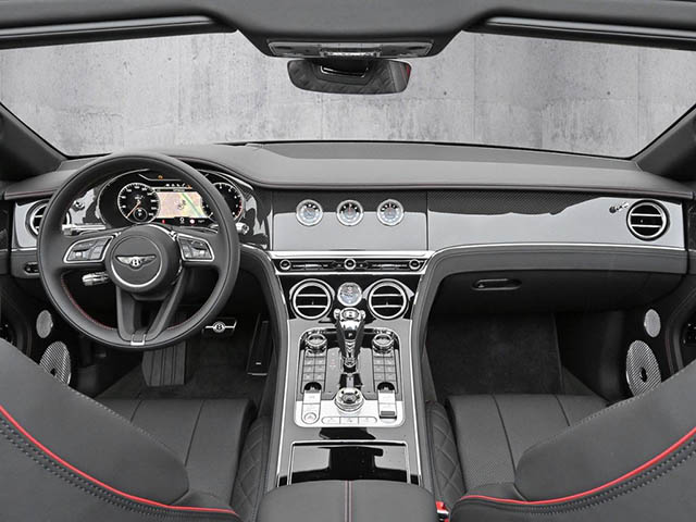 Bentley Continental GTC 2024