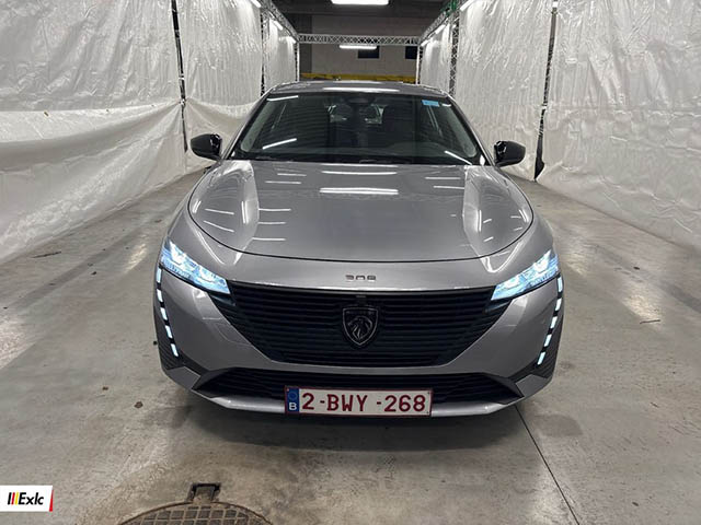 Peugeot 308 2022