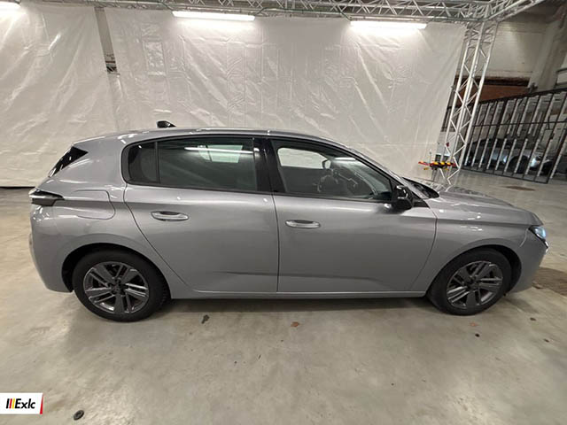 Peugeot 308 2022