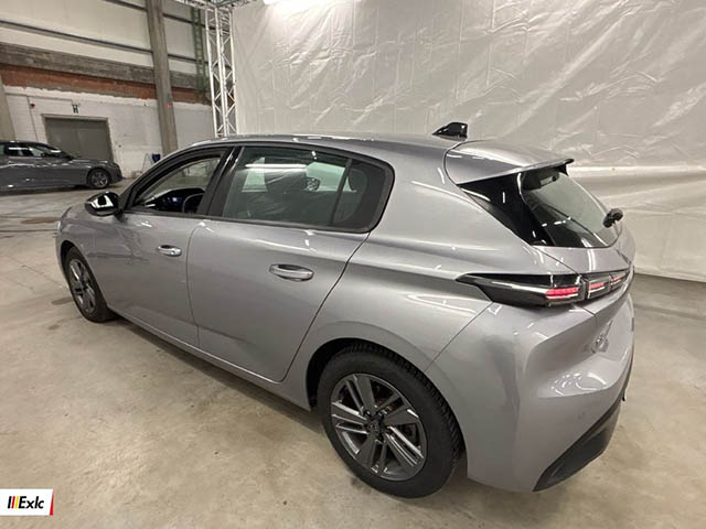 Peugeot 308 2022