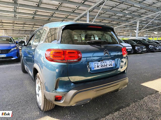 Citroen C5 2021