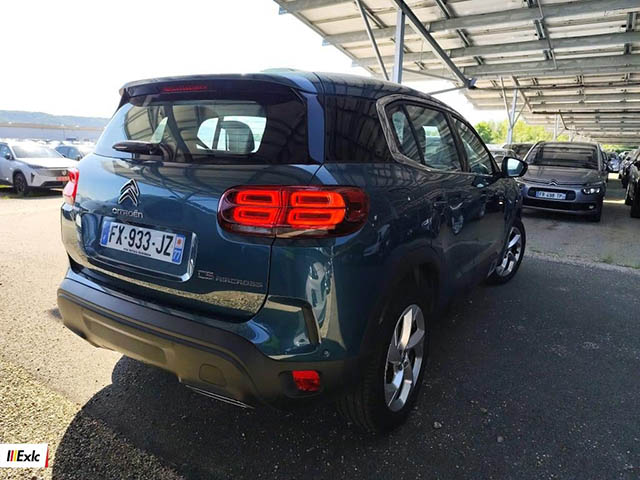 Citroen C5 2021