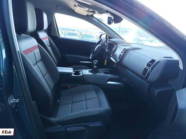 Citroen C5 2021