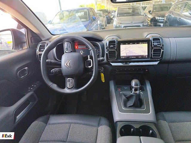 Citroen C5 2021