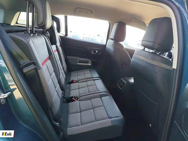 Citroen C5 2021