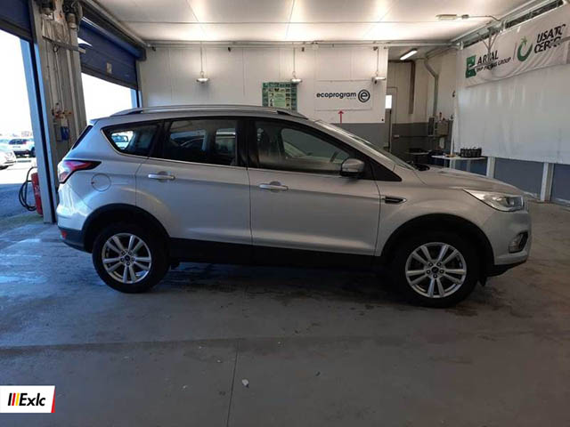 Ford Kuga II Рестайлинг 2018