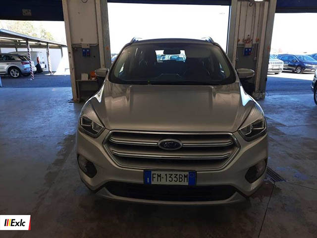 Ford Kuga II Рестайлинг 2018
