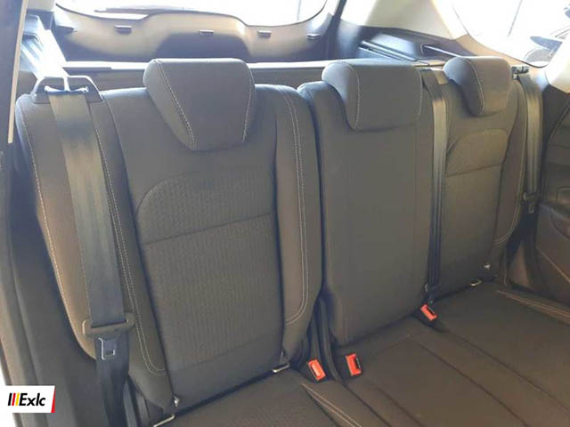 Ford Kuga II Рестайлинг 2018