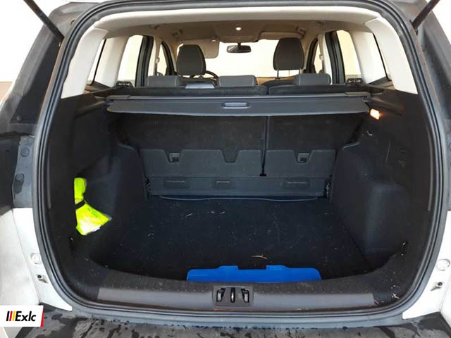 Ford Kuga II Рестайлинг 2018