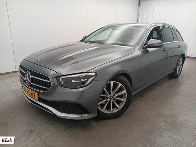 Mercedes E-Class 2020