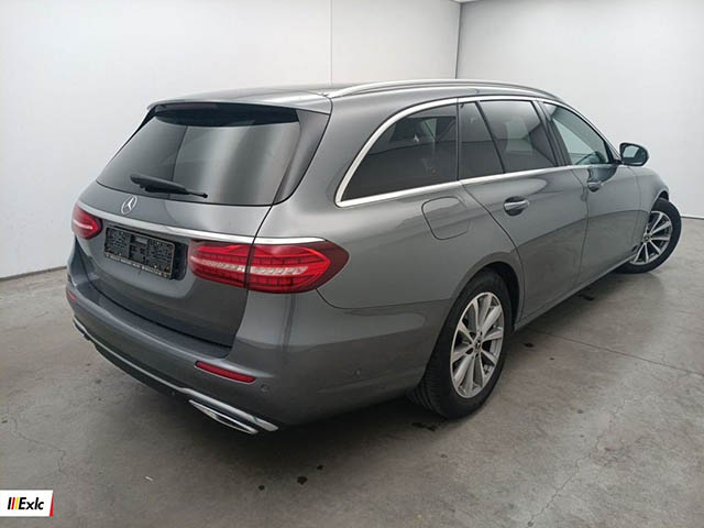 Mercedes E-Class 2020