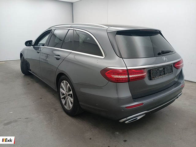 Mercedes E-Class 2020