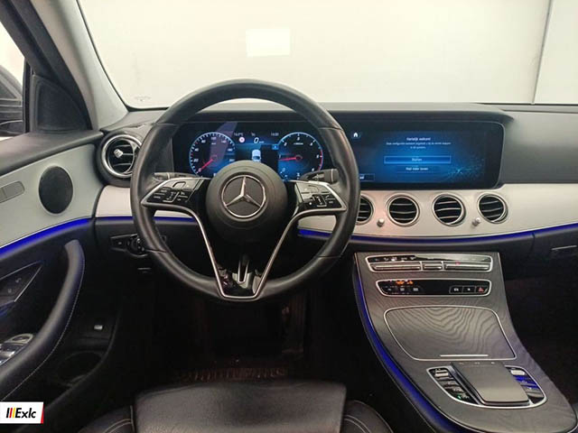Mercedes E-Class 2020