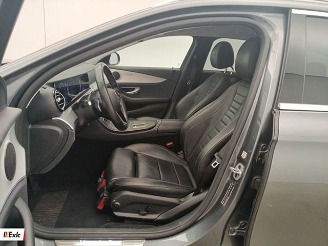 Mercedes E-Class 2020