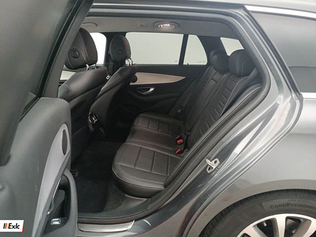 Mercedes E-Class 2020