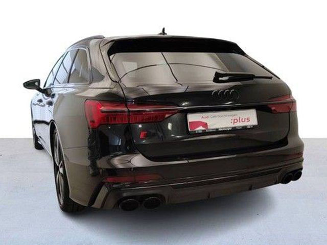 Audi S6 2021