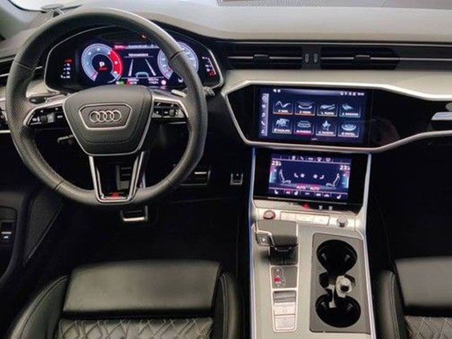 Audi S6 2021