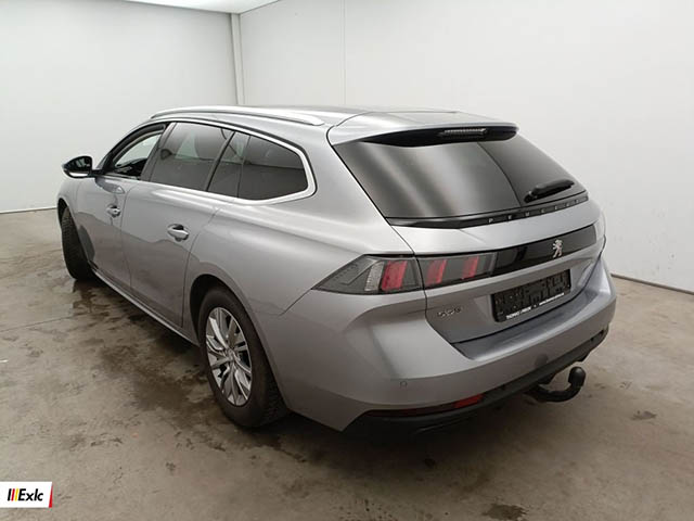 Peugeot 508 2020