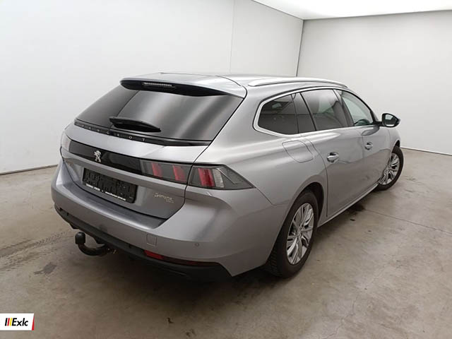 Peugeot 508 2020