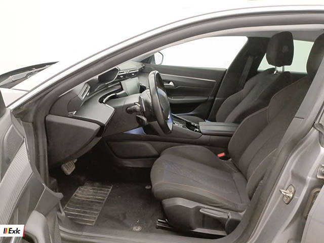 Peugeot 508 2020