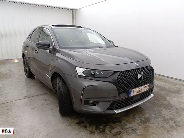 DS 7 Crossback 2019