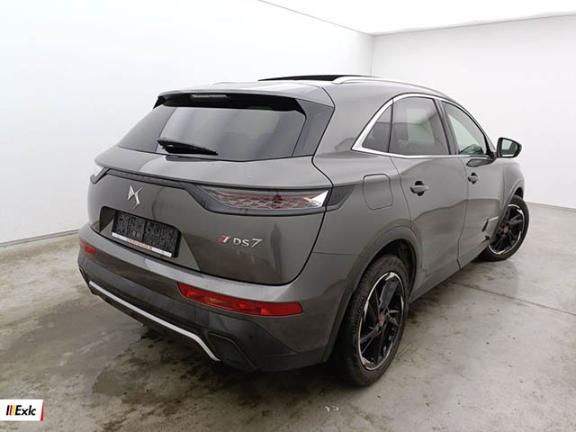 DS 7 Crossback 2019